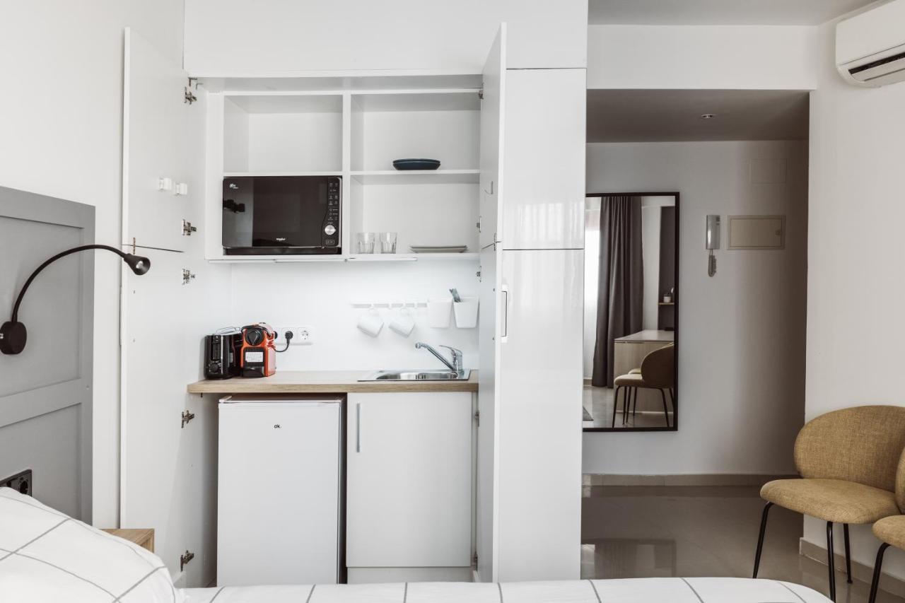 Exclusive Rooms In The Heart Of The City Madrid Exterior photo