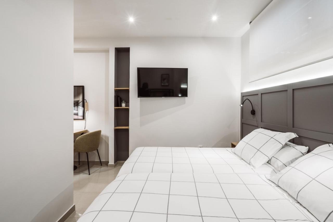 Exclusive Rooms In The Heart Of The City Madrid Exterior photo