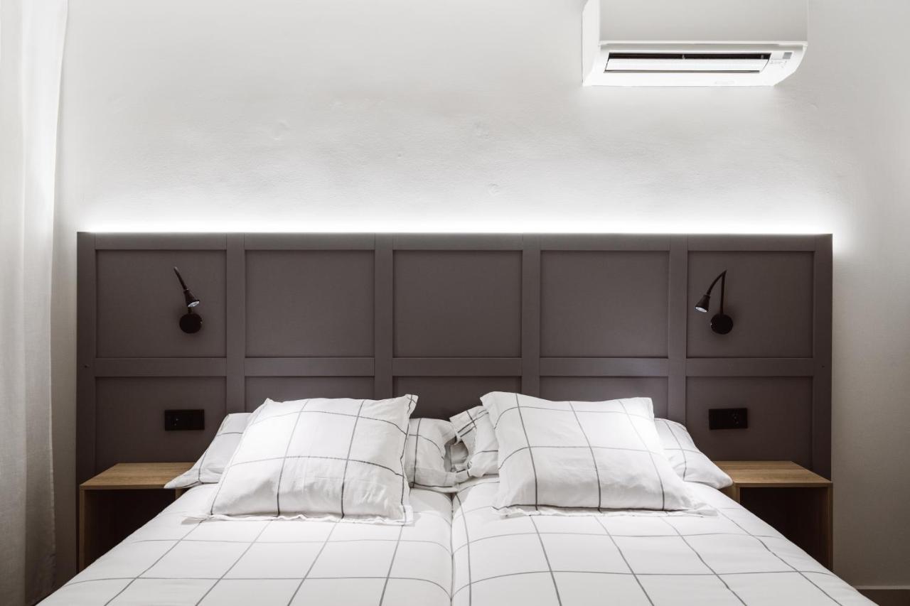 Exclusive Rooms In The Heart Of The City Madrid Exterior photo
