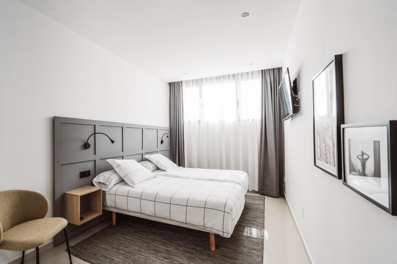 Exclusive Rooms In The Heart Of The City Madrid Exterior photo