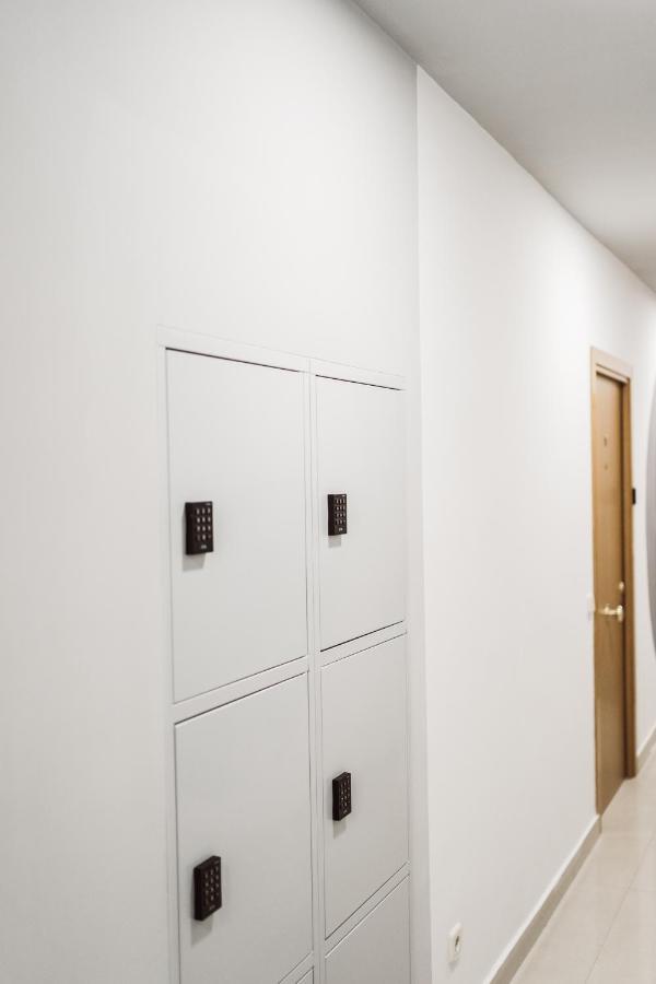 Exclusive Rooms In The Heart Of The City Madrid Exterior photo